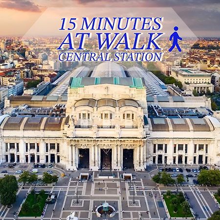 "Suite Porta Venezia Duomo" Metro - Wi-Fi - Netflix Milano Exteriör bild