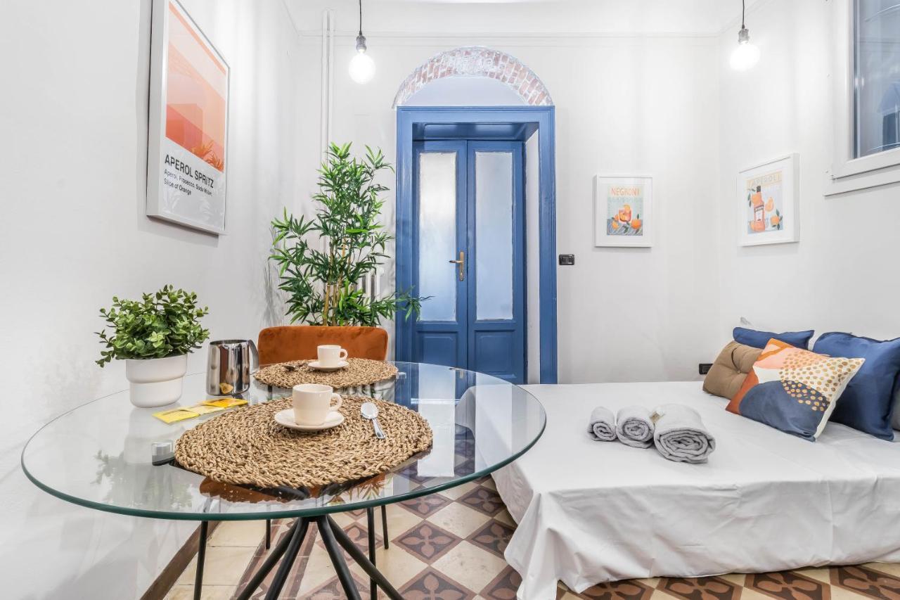 "Suite Porta Venezia Duomo" Metro - Wi-Fi - Netflix Milano Exteriör bild
