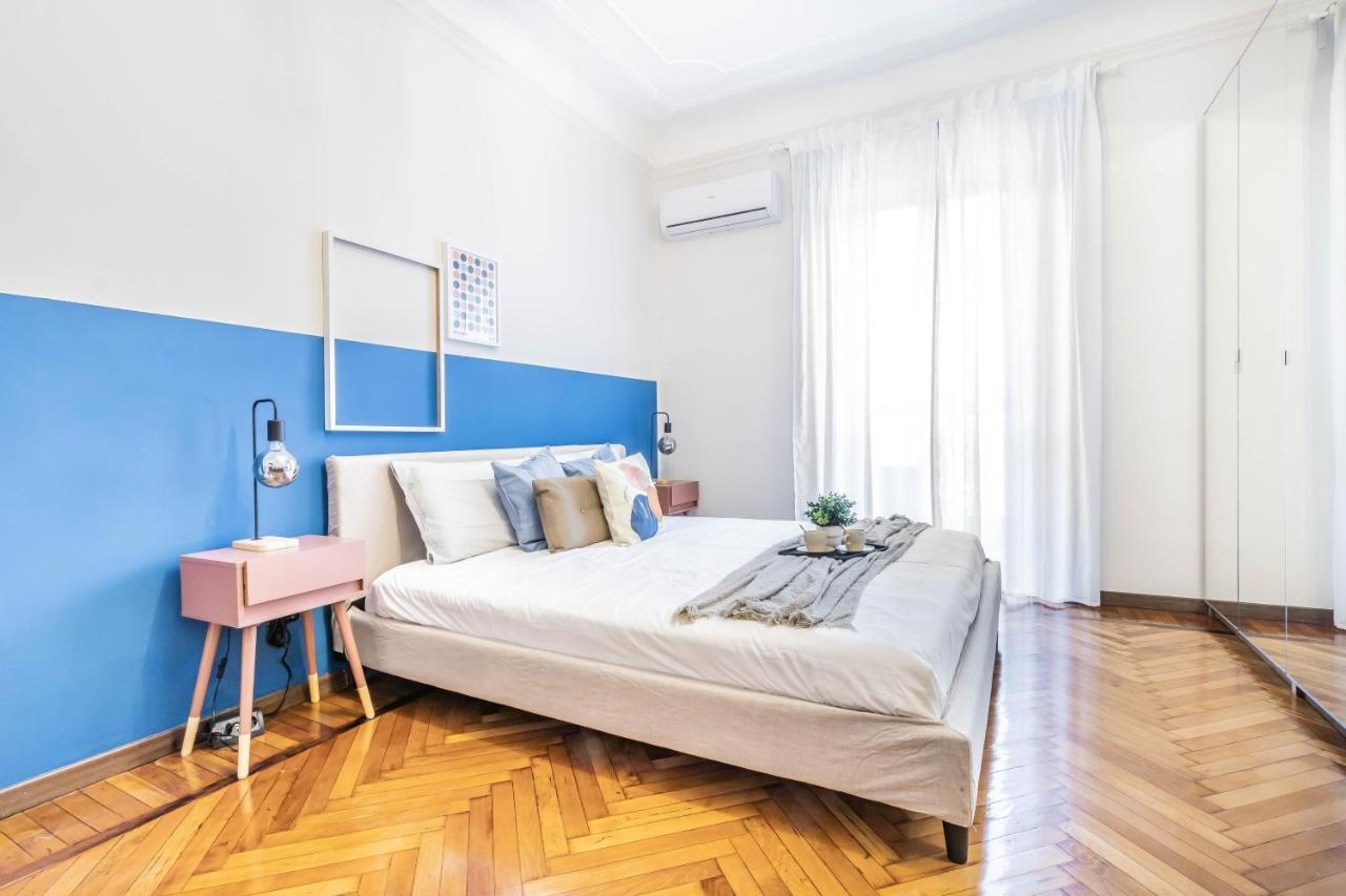 "Suite Porta Venezia Duomo" Metro - Wi-Fi - Netflix Milano Exteriör bild