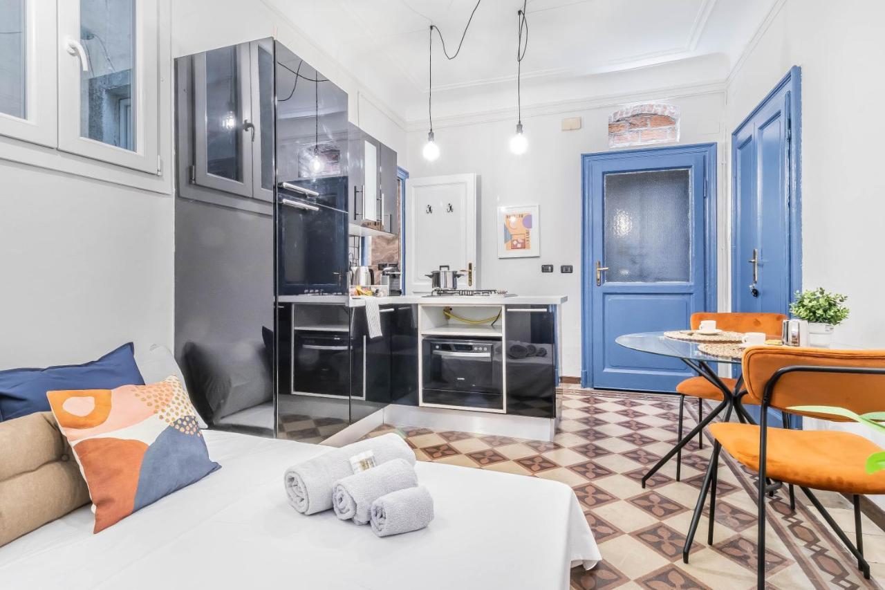 "Suite Porta Venezia Duomo" Metro - Wi-Fi - Netflix Milano Exteriör bild