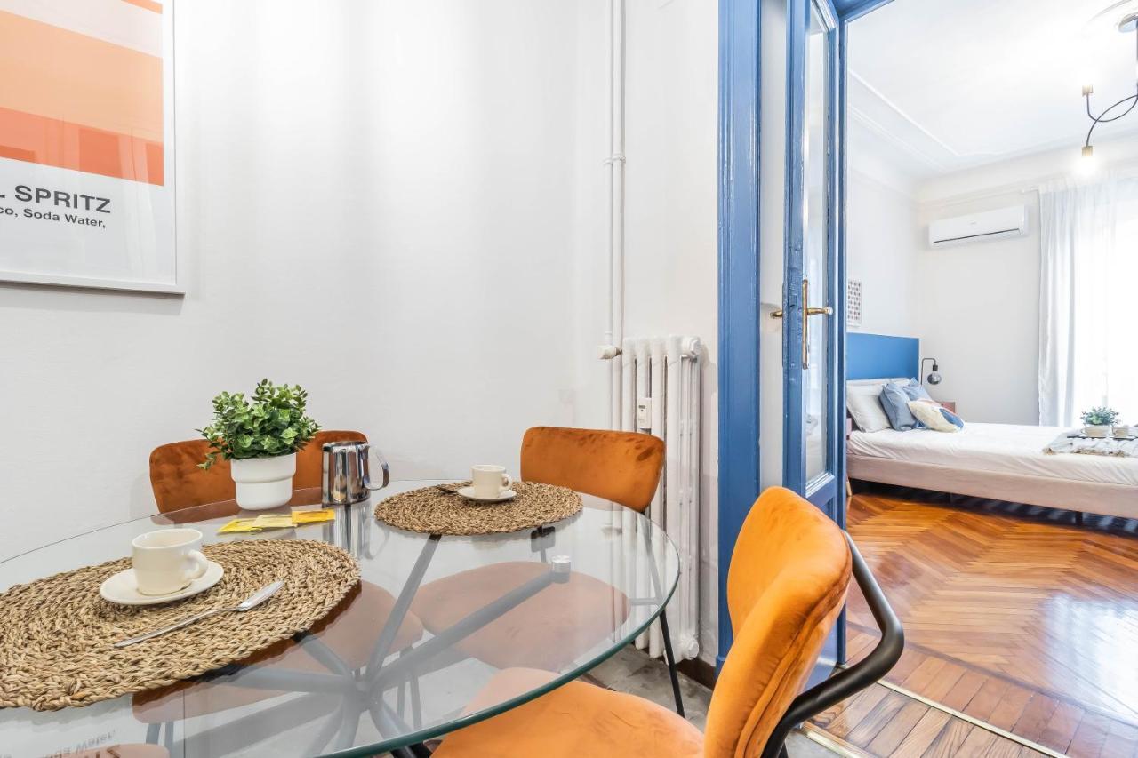 "Suite Porta Venezia Duomo" Metro - Wi-Fi - Netflix Milano Exteriör bild