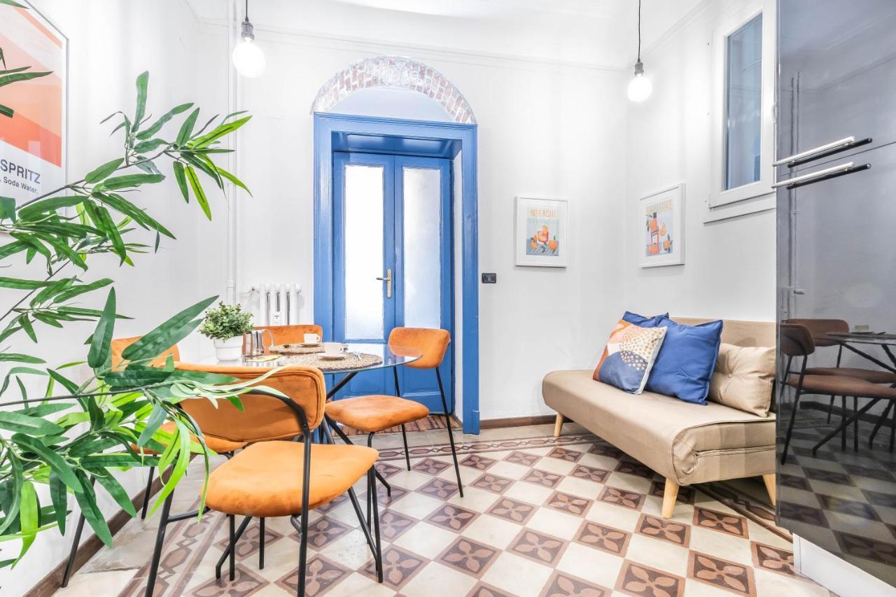 "Suite Porta Venezia Duomo" Metro - Wi-Fi - Netflix Milano Exteriör bild