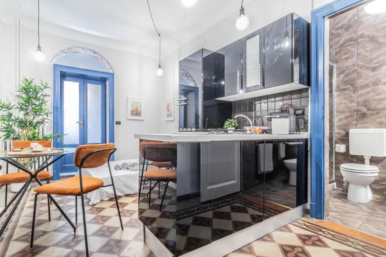 "Suite Porta Venezia Duomo" Metro - Wi-Fi - Netflix Milano Exteriör bild