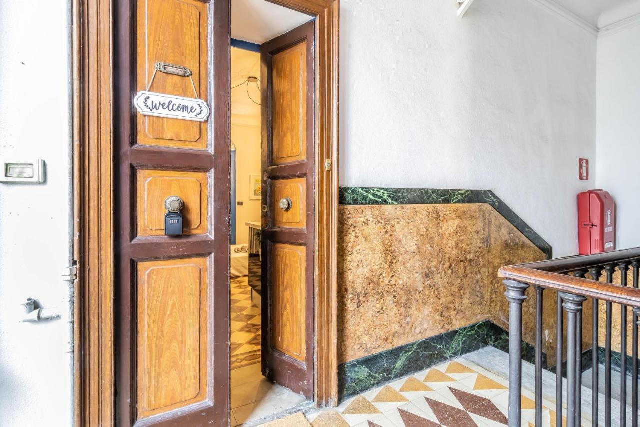"Suite Porta Venezia Duomo" Metro - Wi-Fi - Netflix Milano Exteriör bild
