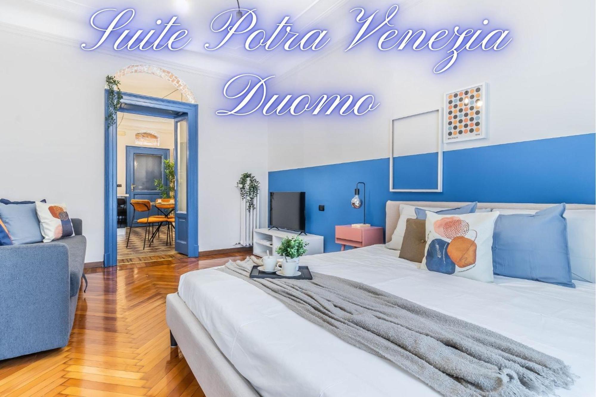 "Suite Porta Venezia Duomo" Metro - Wi-Fi - Netflix Milano Exteriör bild
